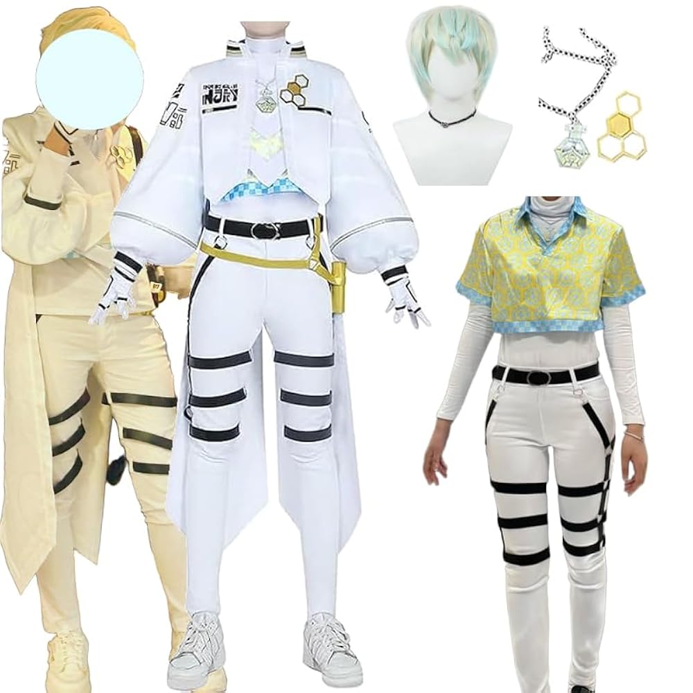 緋八マナ コスプレ セット済み ウィッグ Amazon.co.jp: 緋八マナ コスプレ用 ウィッグ cosplay wig